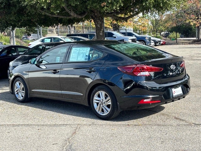 2019 Hyundai Elantra Value Edition
