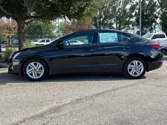 2019 Hyundai Elantra Value Edition