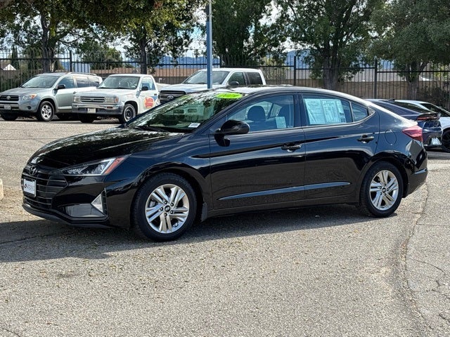 2019 Hyundai Elantra Value Edition