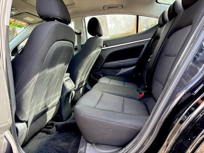 2019 Hyundai Elantra Value Edition