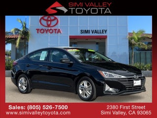 2019 Hyundai Elantra Value Edition