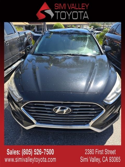 2019 Hyundai Sonata SE