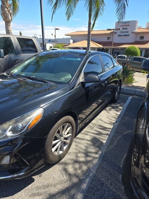 2019 Hyundai Sonata SE