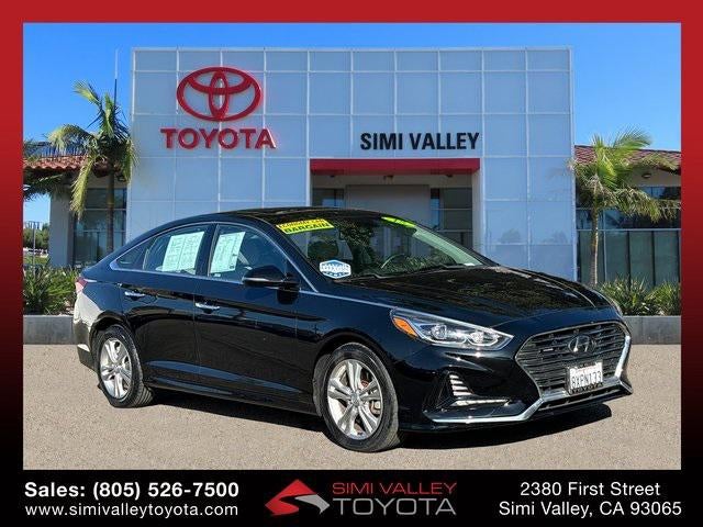2018 Hyundai Sonata Limited