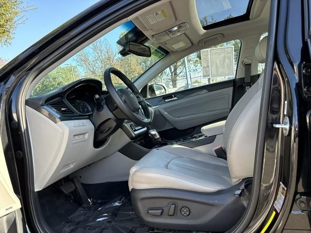 2018 Hyundai Sonata Limited