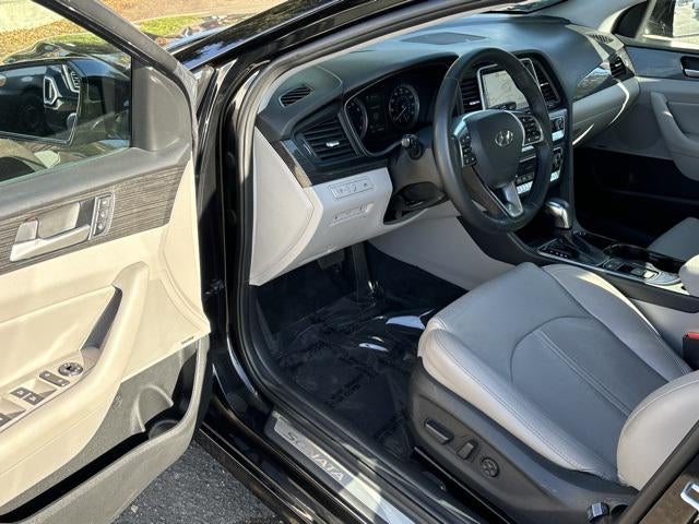 2018 Hyundai Sonata Limited