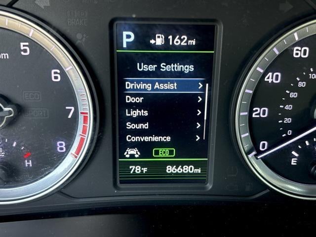 2018 Hyundai Sonata Limited