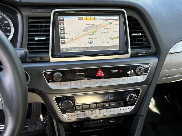 2018 Hyundai Sonata Limited