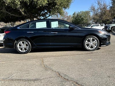 2018 Hyundai Sonata Limited