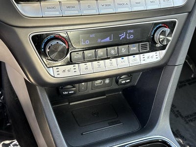 2018 Hyundai Sonata Limited