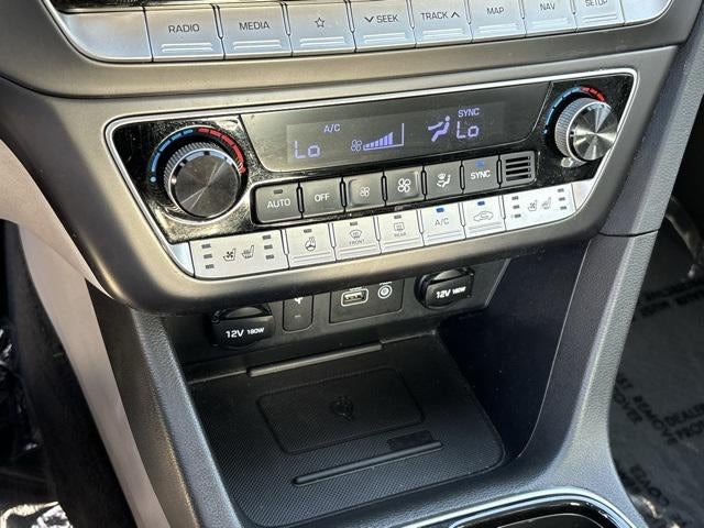 2018 Hyundai Sonata Limited