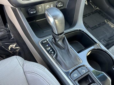 2018 Hyundai Sonata Limited
