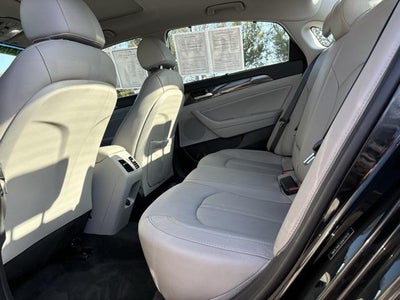 2018 Hyundai Sonata Limited