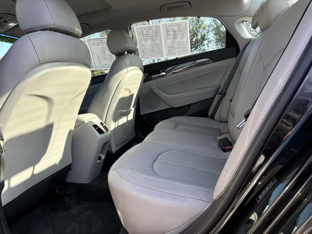 2018 Hyundai Sonata Limited