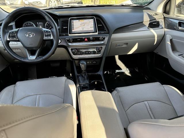 2018 Hyundai Sonata Limited
