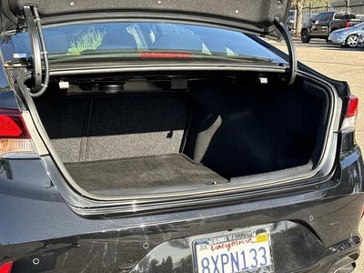 2018 Hyundai Sonata Limited