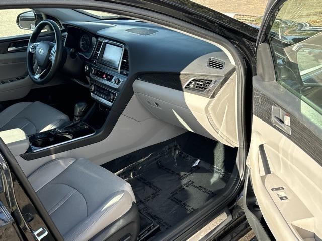 2018 Hyundai Sonata Limited