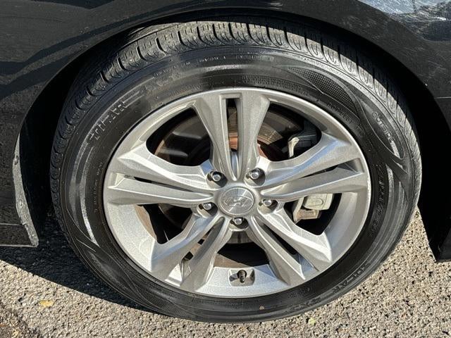 2018 Hyundai Sonata Limited