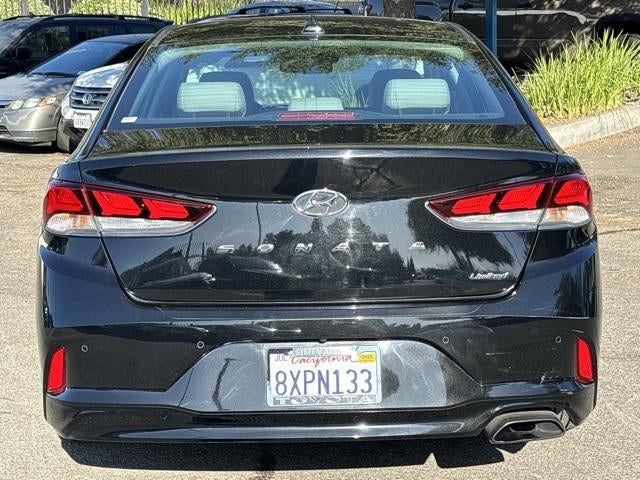 2018 Hyundai Sonata Limited