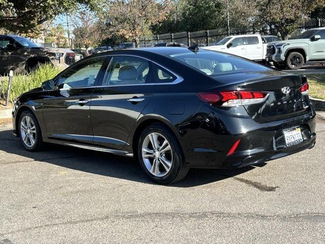 2018 Hyundai Sonata Limited