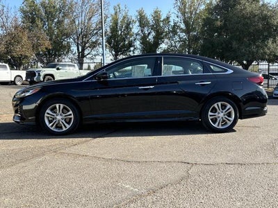 2018 Hyundai Sonata Limited