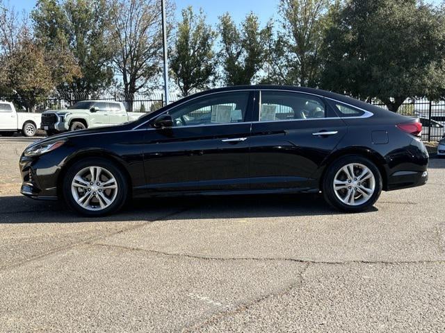 2018 Hyundai Sonata Limited