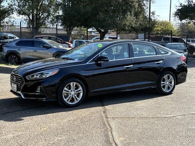 2018 Hyundai Sonata Limited