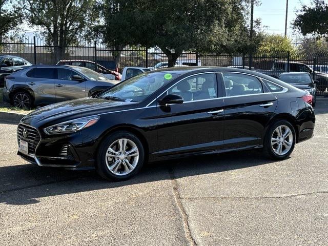 2018 Hyundai Sonata Limited