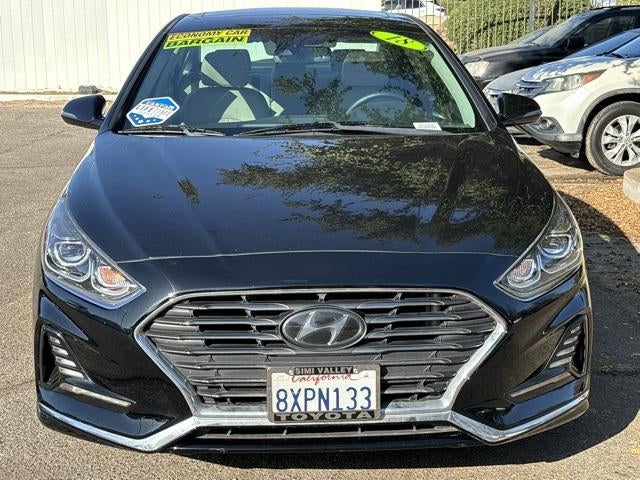 2018 Hyundai Sonata Limited