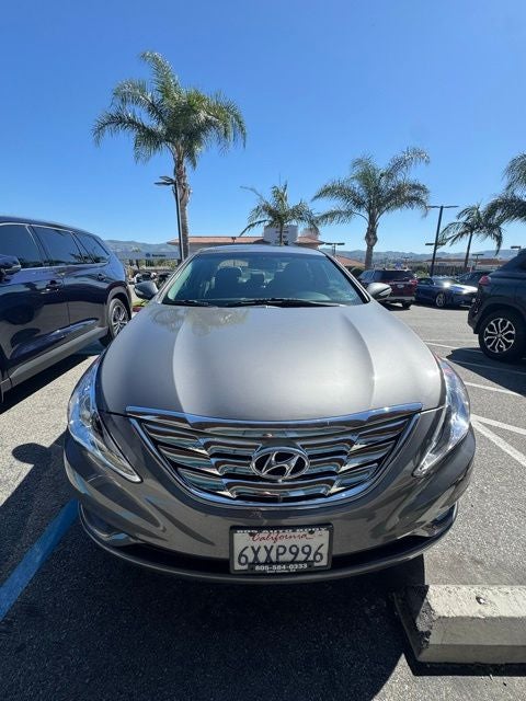 2013 Hyundai Sonata Limited
