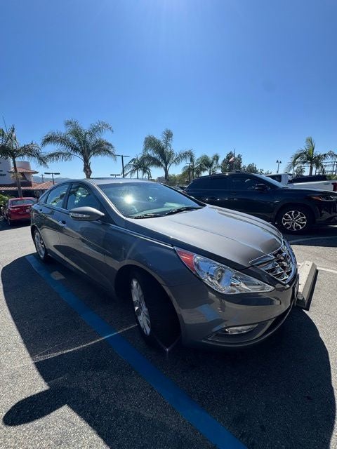 2013 Hyundai Sonata Limited