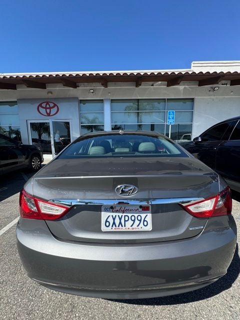 2013 Hyundai Sonata Limited