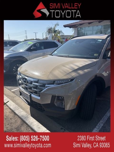 2024 Hyundai Santa Cruz SEL