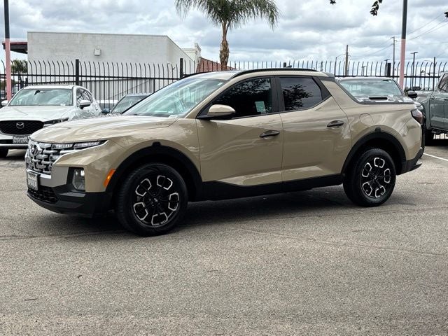 2024 Hyundai Santa Cruz SEL