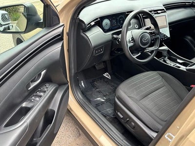 2024 Hyundai Santa Cruz SEL