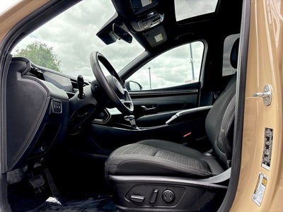 2024 Hyundai Santa Cruz SEL