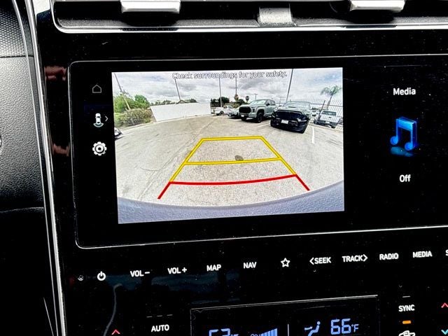 2024 Hyundai Santa Cruz SEL