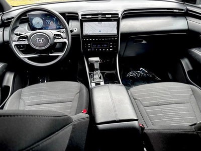 2024 Hyundai Santa Cruz SEL