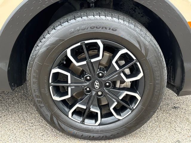 2024 Hyundai Santa Cruz SEL