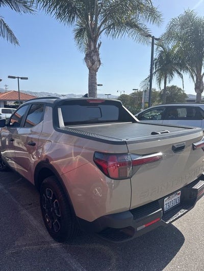 2024 Hyundai Santa Cruz SEL