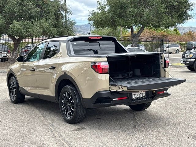 2024 Hyundai Santa Cruz SEL