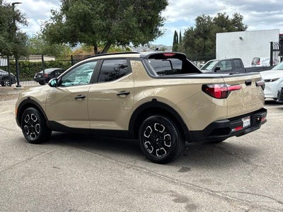 2024 Hyundai Santa Cruz SEL