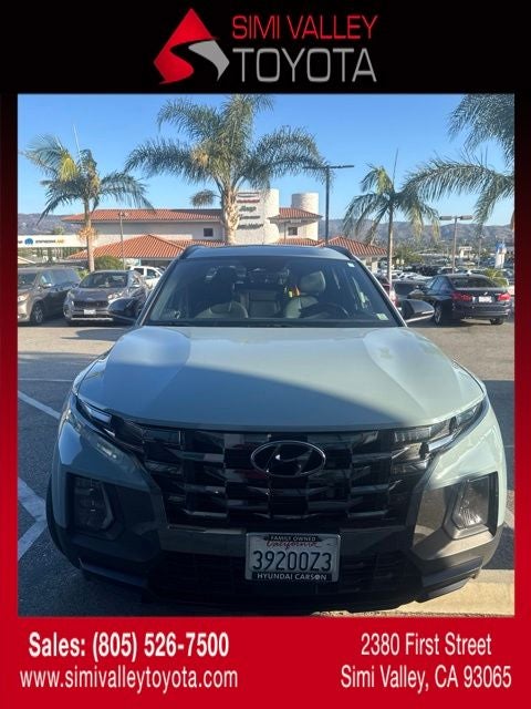 2024 Hyundai Santa Cruz XRT 2.5 AWD's photo