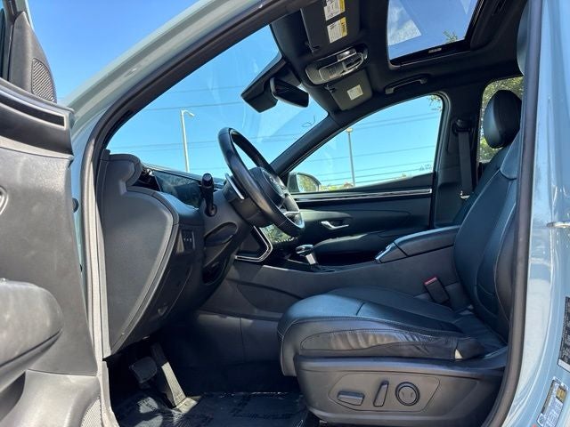2024 Hyundai Santa Cruz XRT