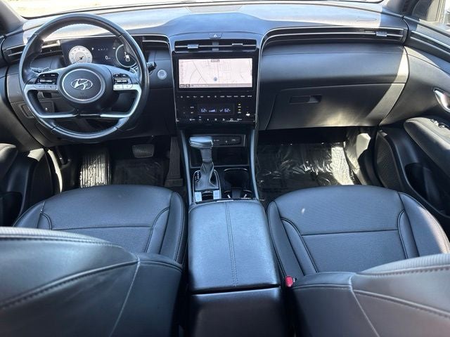 2024 Hyundai Santa Cruz XRT