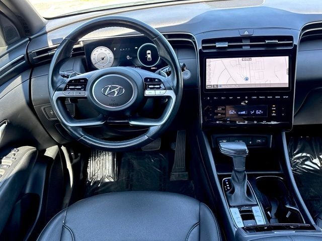 2024 Hyundai Santa Cruz XRT