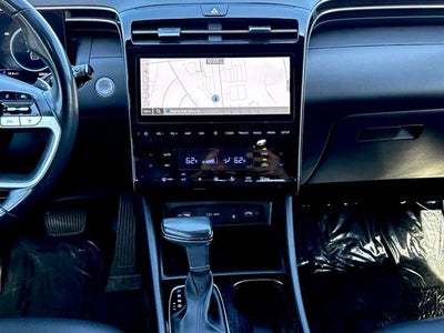 2024 Hyundai Santa Cruz XRT