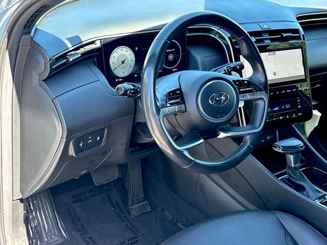 2024 Hyundai Santa Cruz XRT
