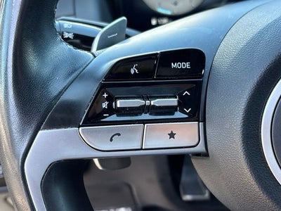 2024 Hyundai Santa Cruz XRT