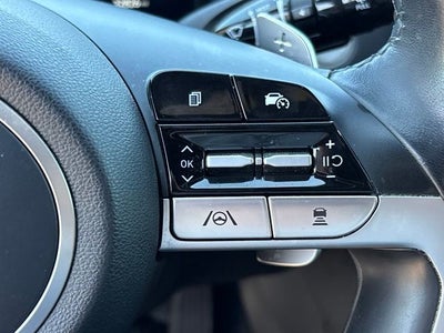 2024 Hyundai Santa Cruz XRT